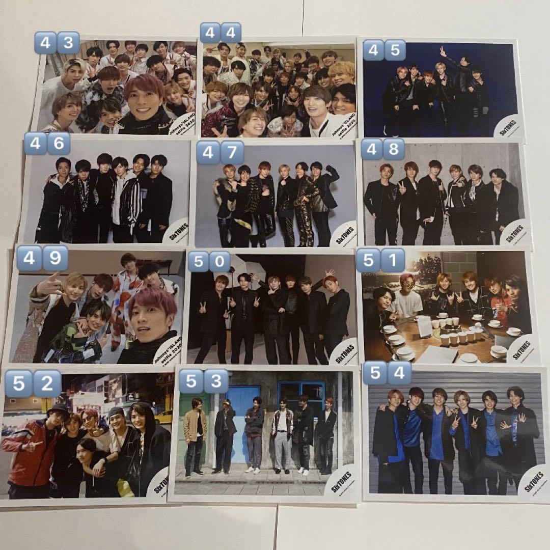 SixTONES - SixTONES 田中樹 グッズ 51点 まとめ売り SixTONES 田中樹 グッズ まとめ売り - メルカリ