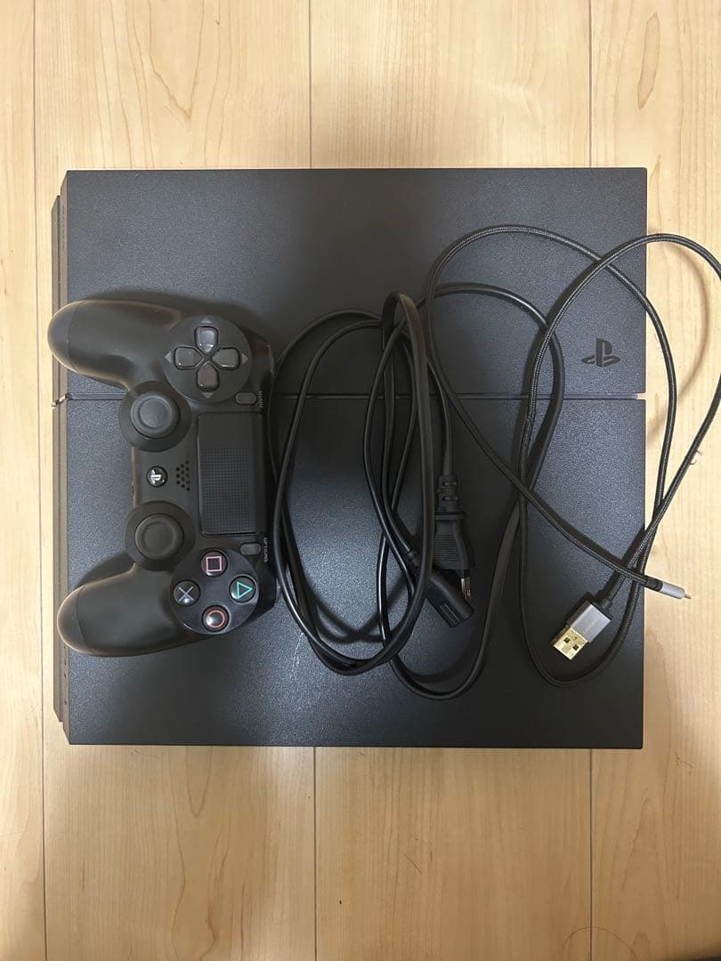 PS4 cuh-1200 500GB目立った傷や汚れなし