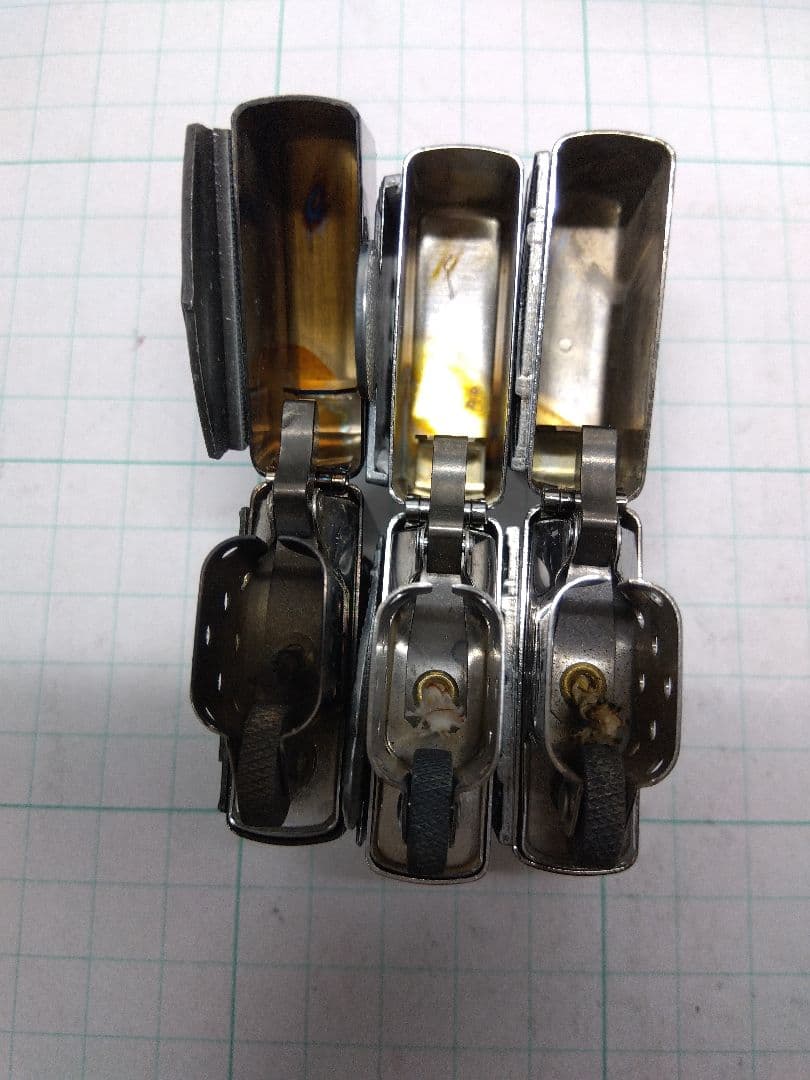 【3個まとめ売り】ハーレーダビッドソン ZIPPO、レギュラーサイズHarley 【3個まとめ売り】ハーレーダビッドソン ZIPPO、レギュラーサイズHarley