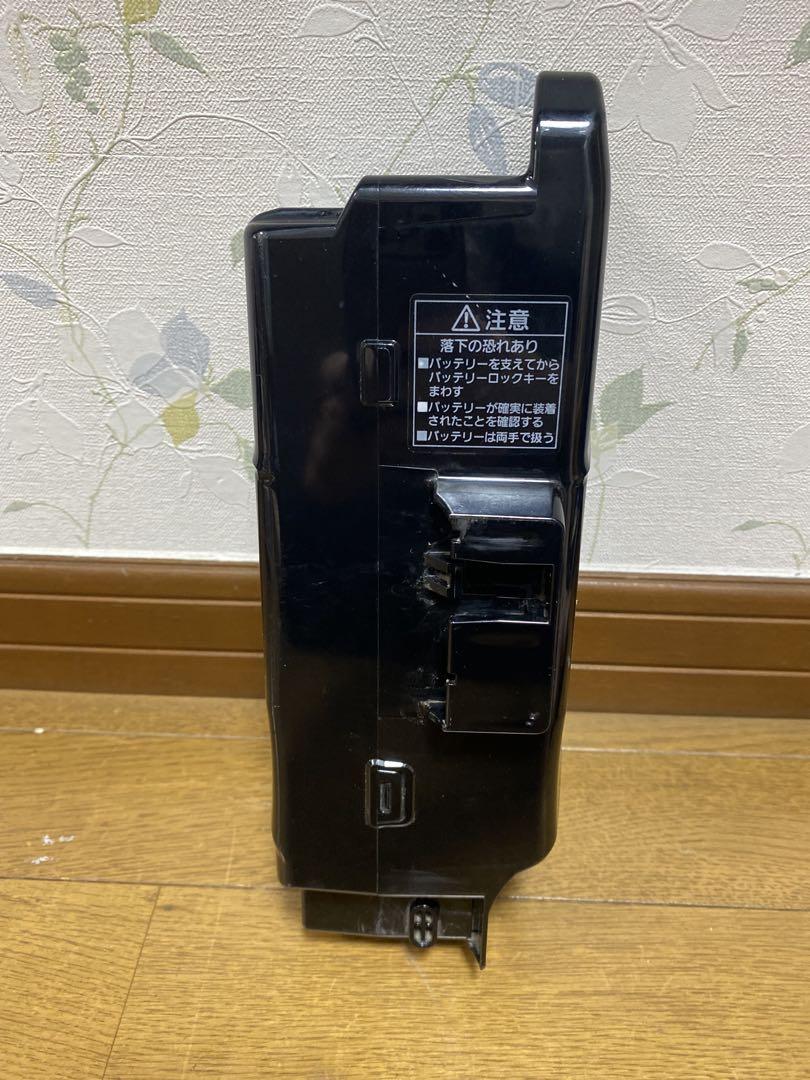 Panasonic電動アシスト自転車バッテリーとバッテリー充電器のセット8.9A