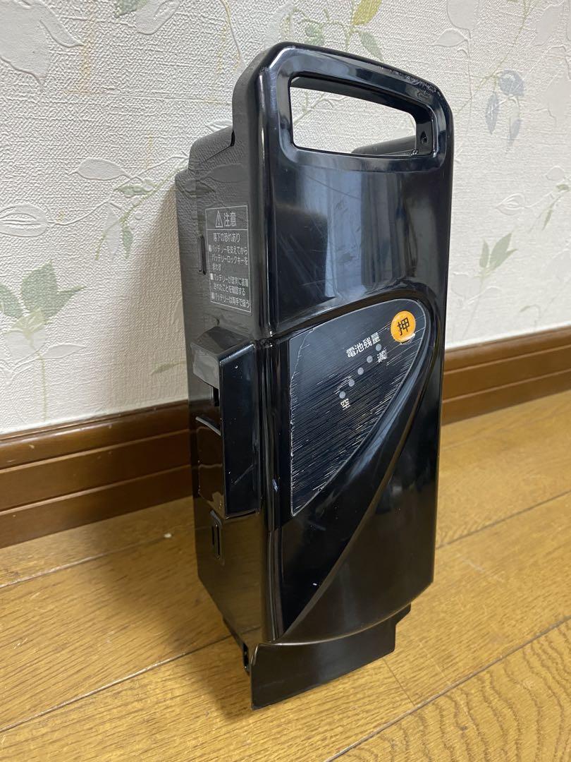 Panasonic電動アシスト自転車バッテリーとバッテリー充電器のセット8.9A