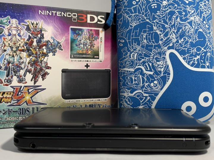 ホワイト系【お買得】 3DS LL 本体 スーパーロボット大戦UXパック & ドラクエ保護ポーチ 携帯用ゲーム本体 本・音楽・ゲームホワイト系¥13,050-animalhealthpartners.com ホワイト系【お買得】 3DS LL 本体 スーパーロボット大戦UXパック & ドラクエ保護ポーチ 携帯用ゲーム本体 本・音楽・ゲームホワイト系¥13,050-animalhealthpartners.com