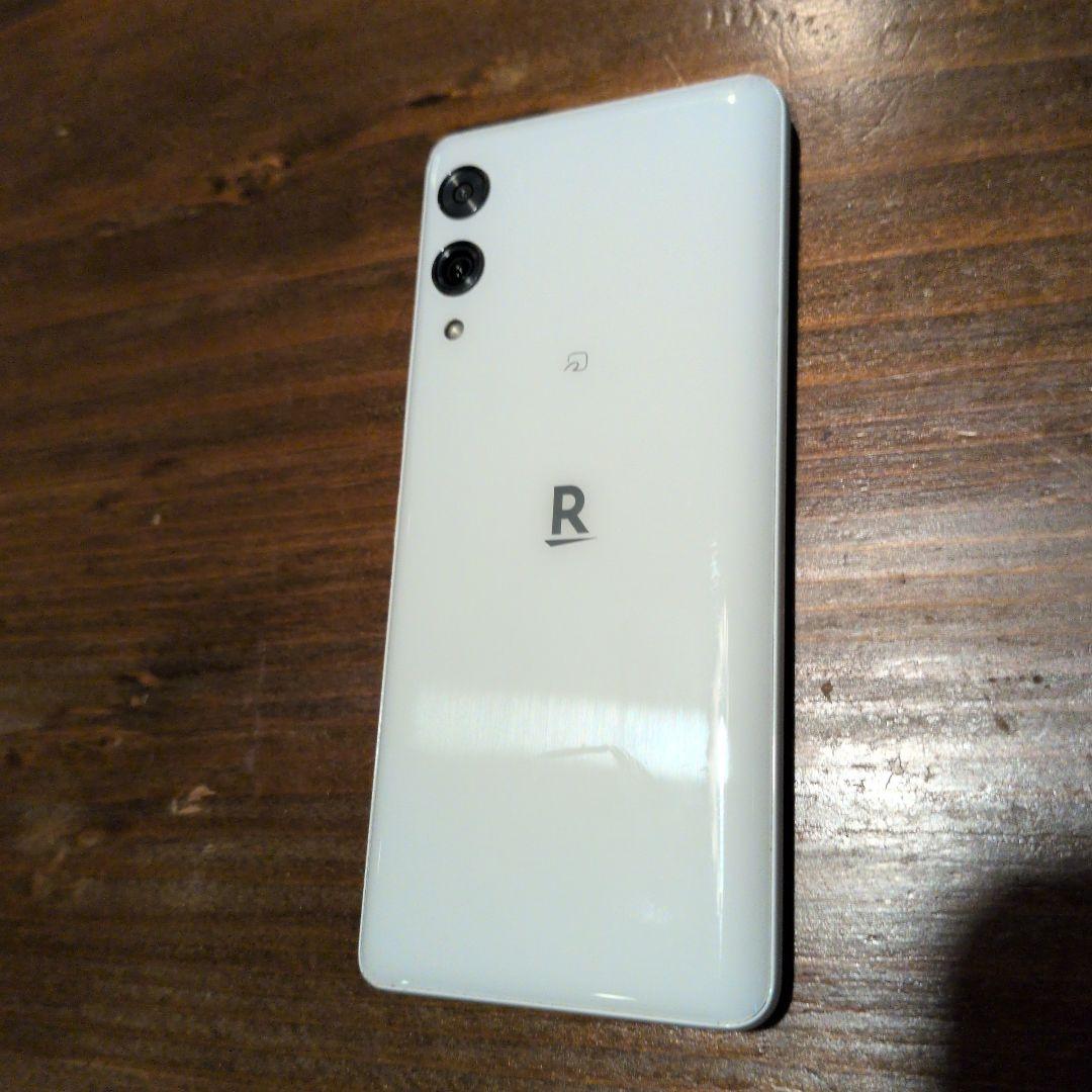 Rakuten Hand 5G ホワイト 本体 匿名配送 Rakuten Hand 5G ホワイト 本体 - メルカリ
