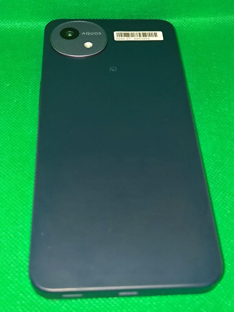 ✨【超美品】⭐️AQUOS wish4【SIMフリー】【docomo】