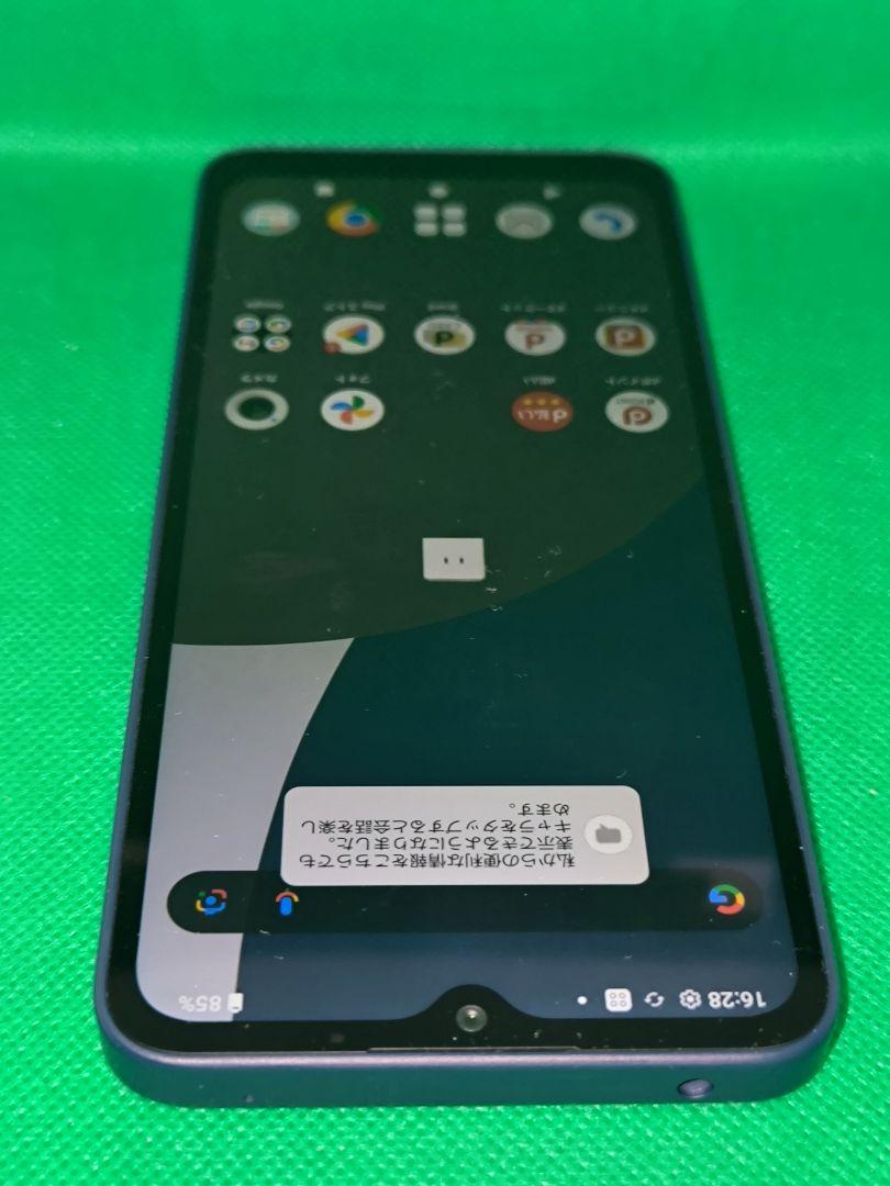 ✨【超美品】⭐️AQUOS wish4【SIMフリー】【docomo】