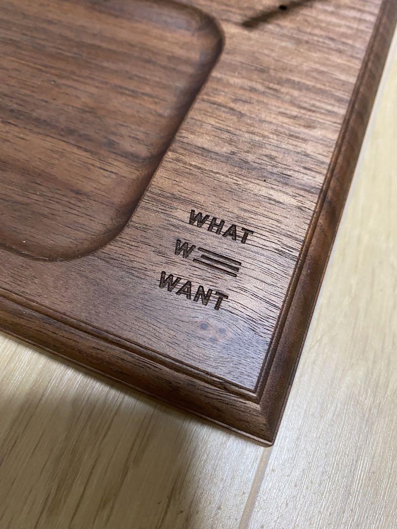 what we want お香立て incenceholder インセンスホルダ - メルカリ