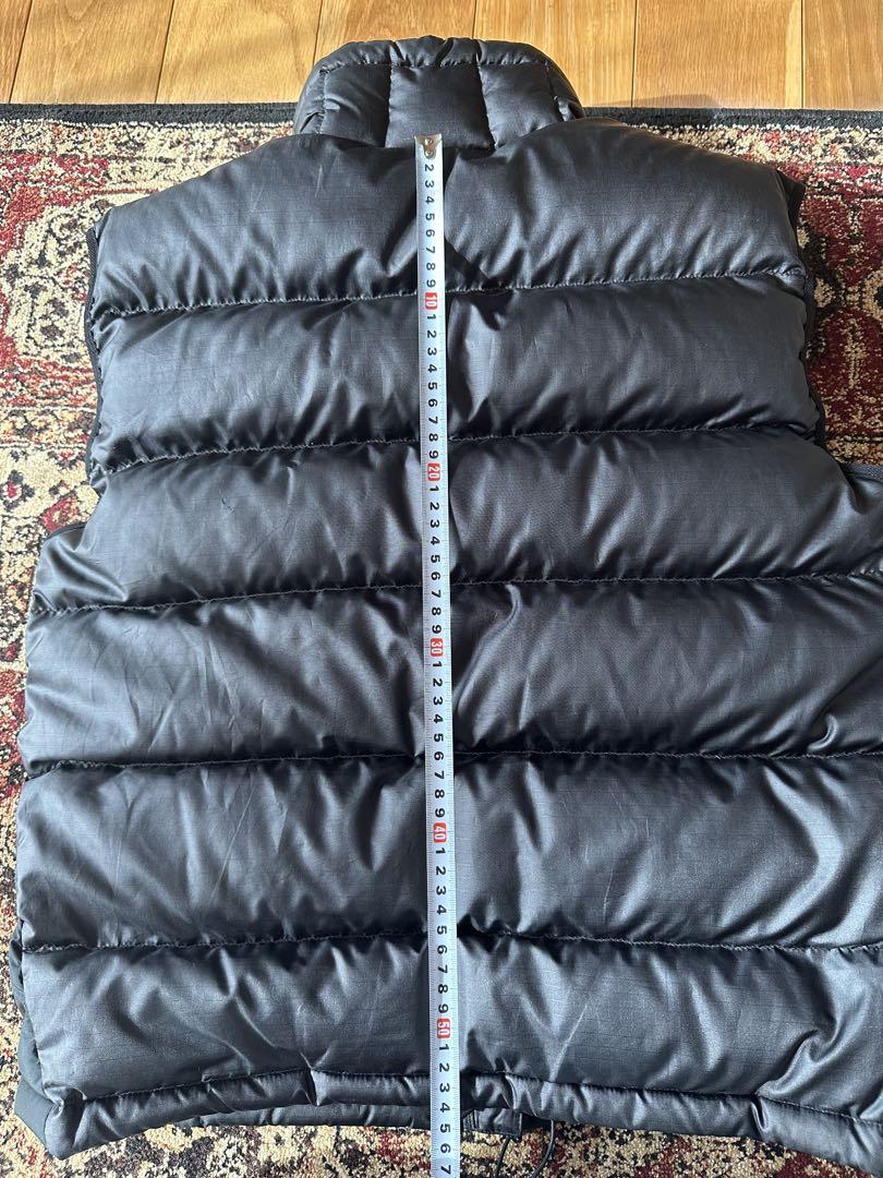 【美品】patagonia パタゴニア down vest ダウンベスト