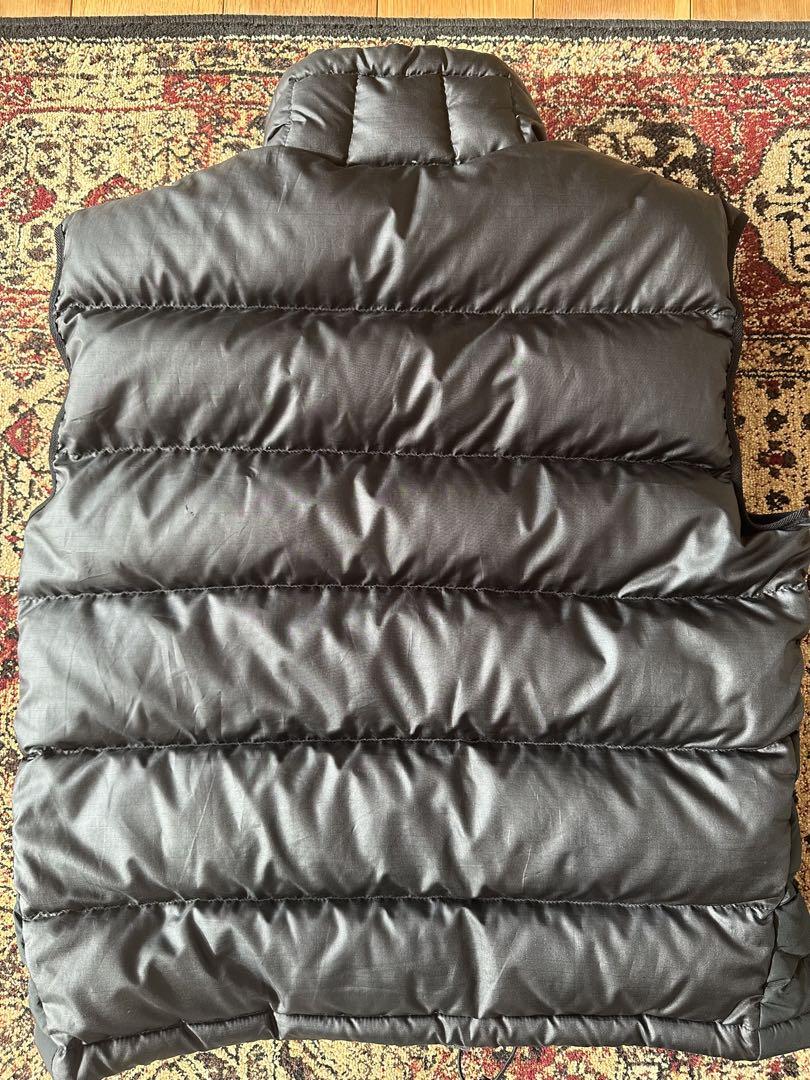 【美品】patagonia パタゴニア down vest ダウンベスト