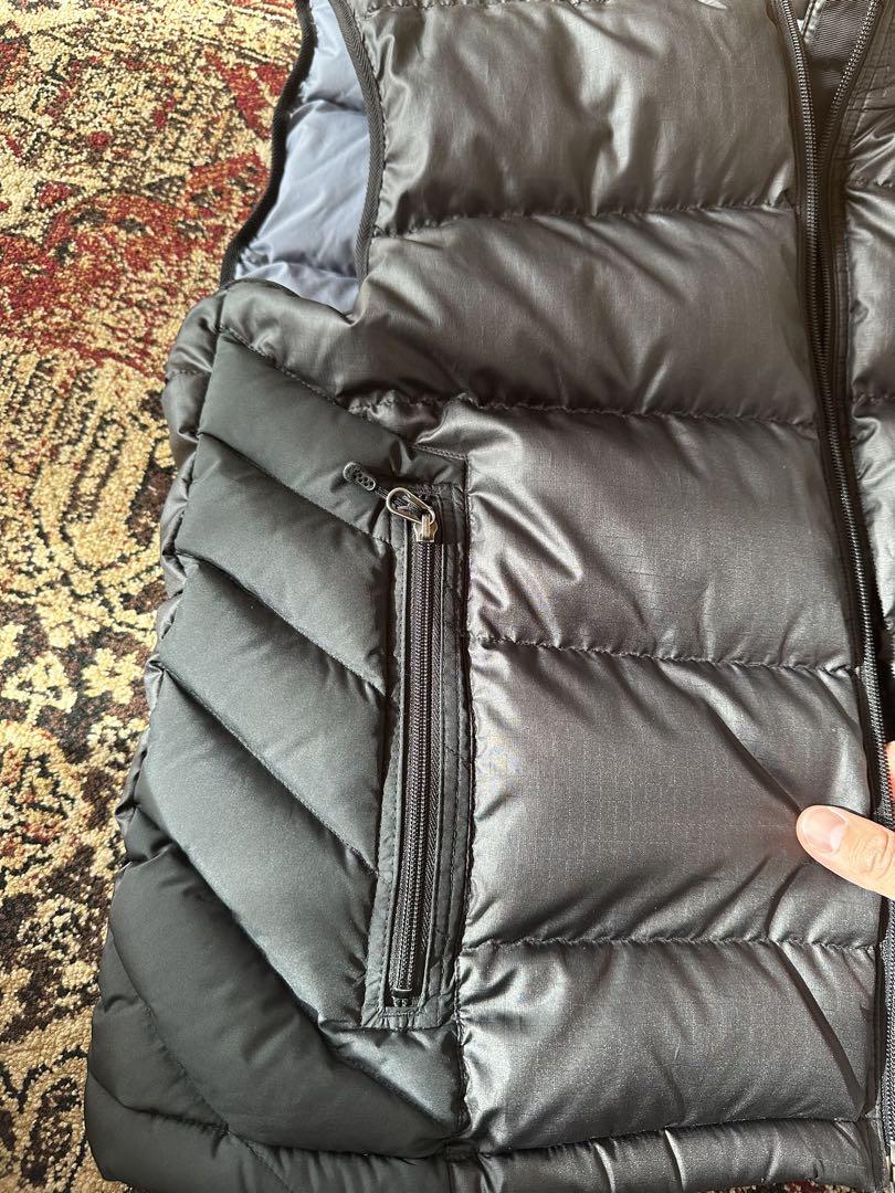 【美品】patagonia パタゴニア down vest ダウンベスト