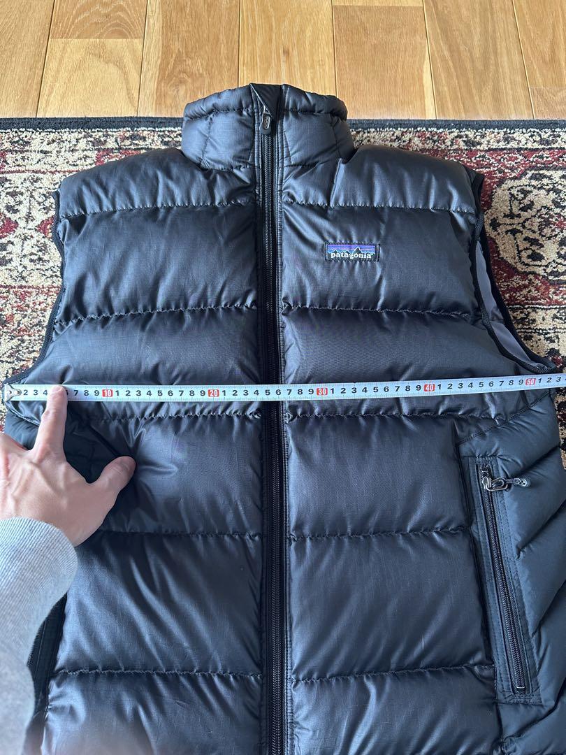 【美品】patagonia パタゴニア down vest ダウンベスト