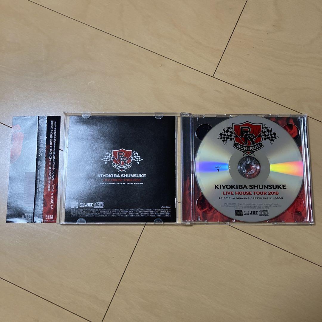 即購入ok!!】清木場俊介 ファンクラブ限定ライブCD - メルカリ