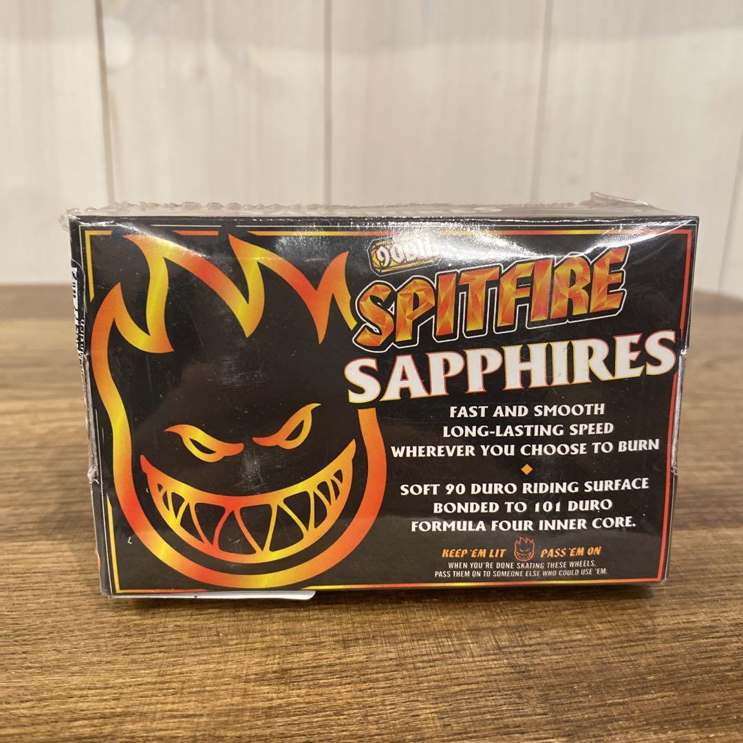 スケートボード SPITFIRE / SAPPHIRES 90DURO