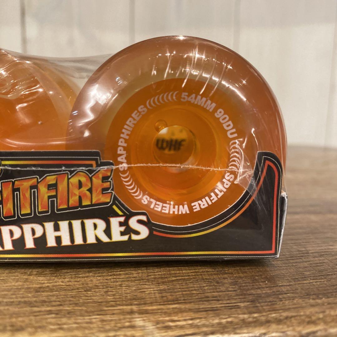 スケートボード SPITFIRE / SAPPHIRES 90DURO