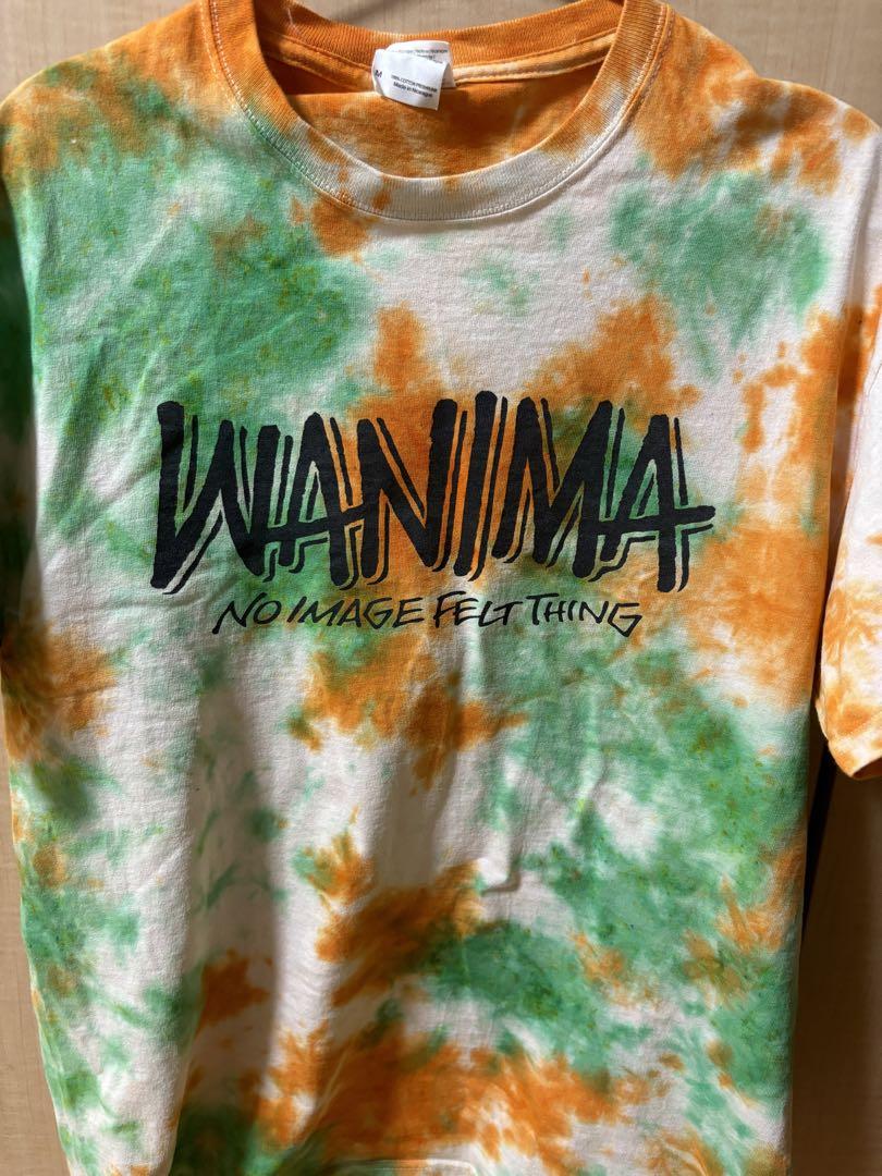 WANIMA タイダイ Tシャツ - メルカリ