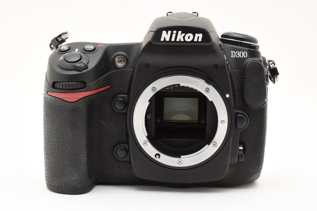 Nikon D300 デジタル一眼レフカメラ（バッテリーなし） Nikon D300 デジタル一眼レフカメラ - メルカリ