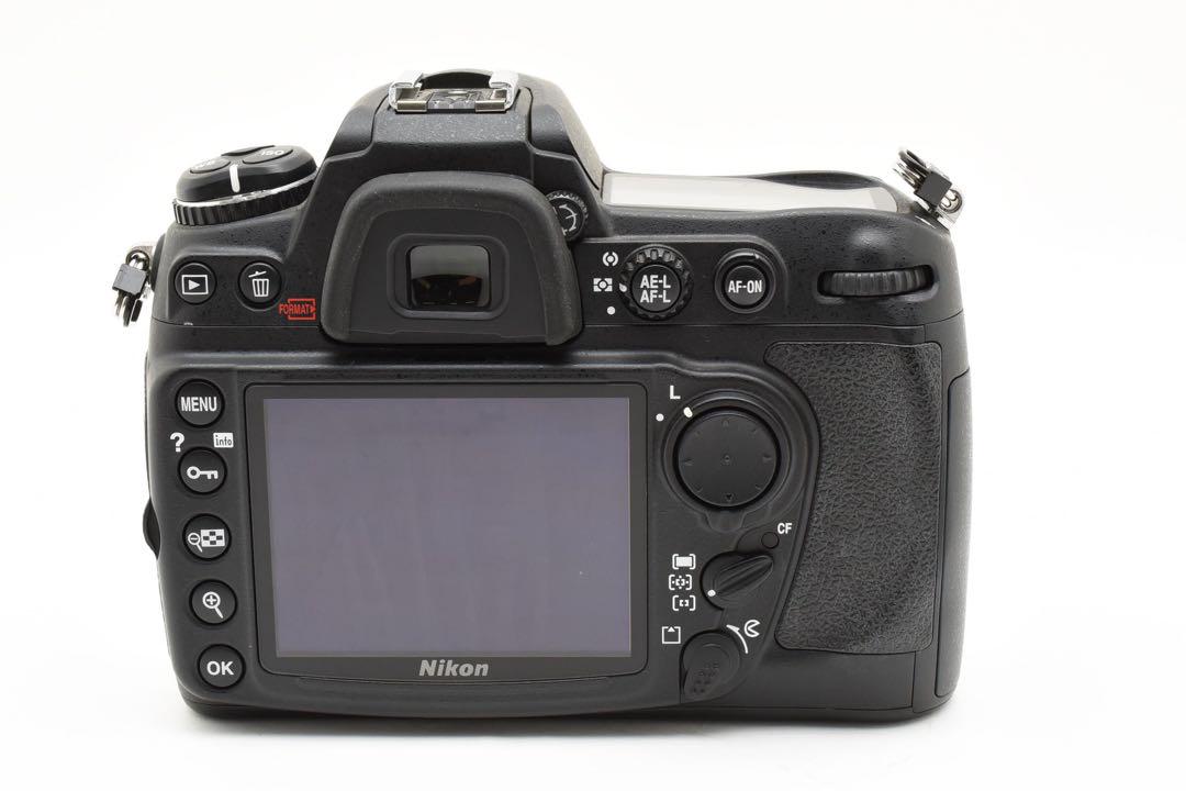 Nikon D300 デジタル一眼レフカメラ