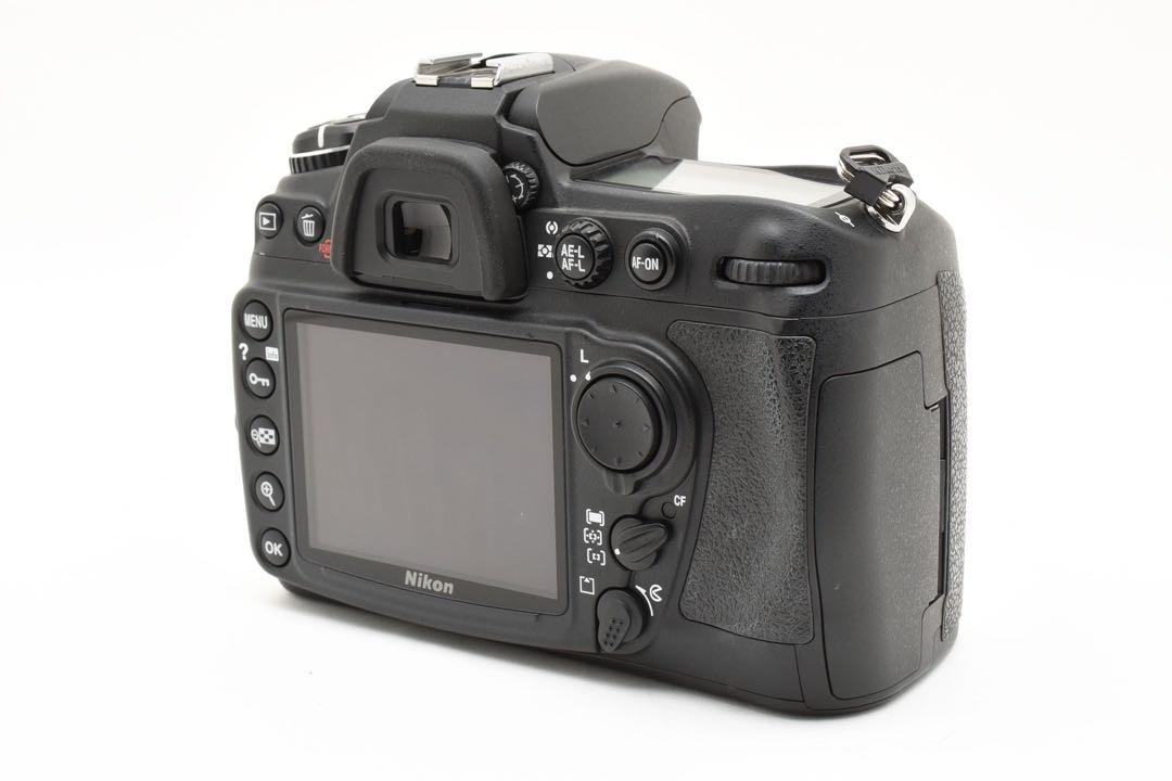 Nikon D300 デジタル一眼レフカメラ