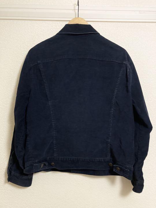 【美品】 リーバイス コーデュロイ Gジャン 古着 42 ジージャン 菅田将暉 フルオーダー 【美品】 リーバイス 菅田将暉 ジージャン 42 古着 Gジャン コーデュロイ Gジャン/デニムジャケット