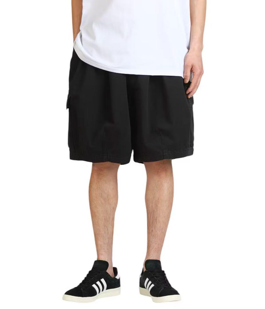 パンツ 25ss is-ness BALLOON EZ SHORT PANTS