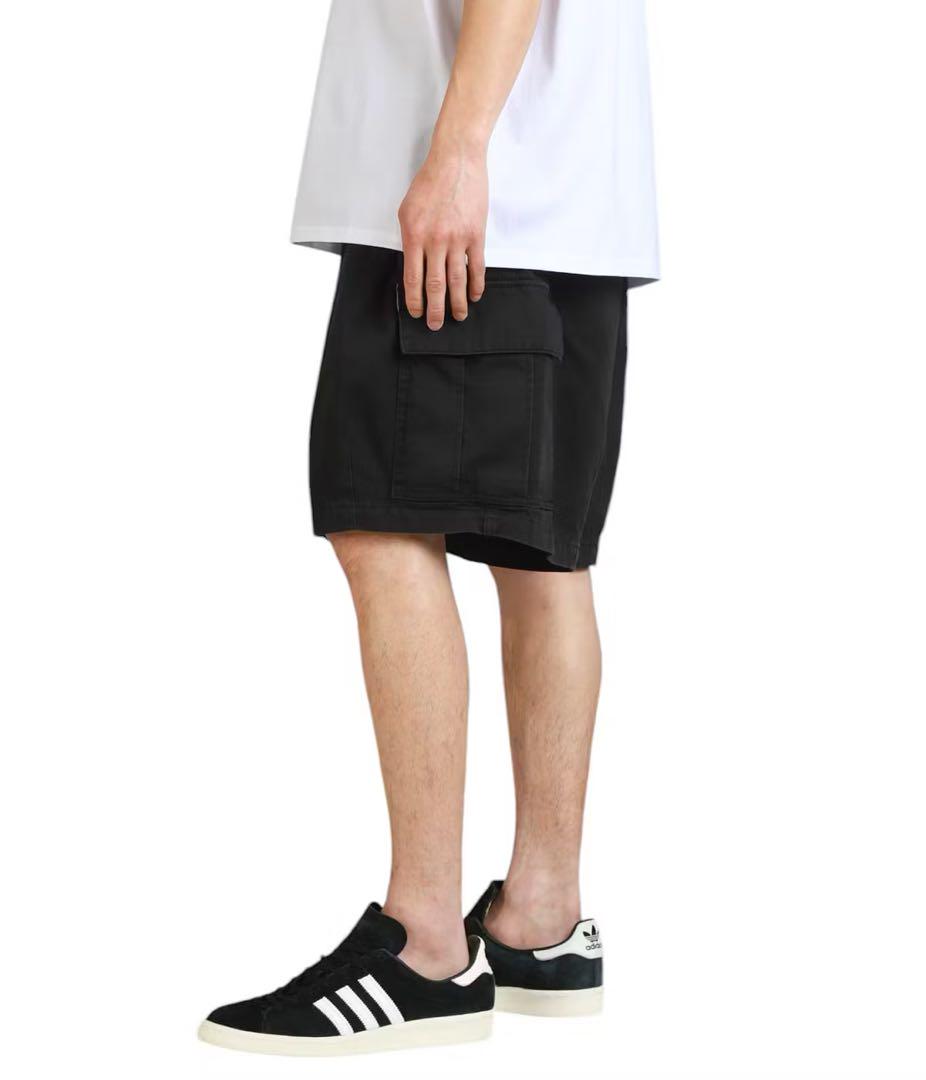 パンツ 25ss is-ness BALLOON EZ SHORT PANTS