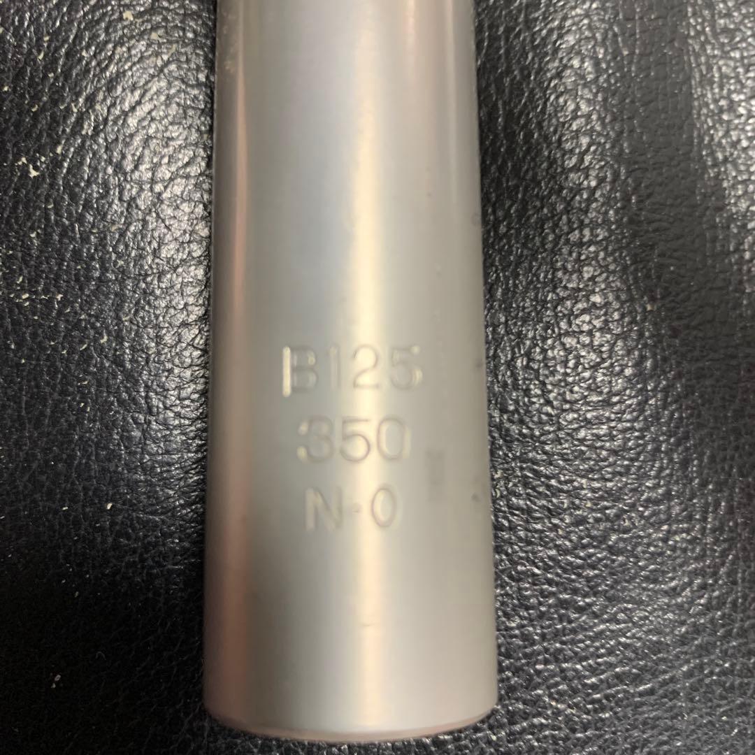 NITTO 軽合金ハンドル　　350mm，360mm