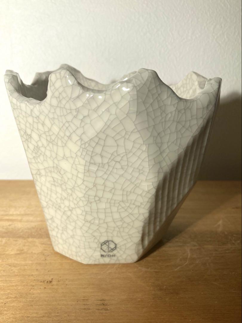 作家鉢 陶器鉢