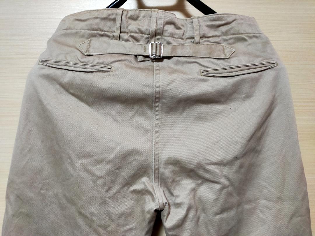 BUZZ RICKSON'S×fennica】バズリクソンズ フェニカ別注 USARMY