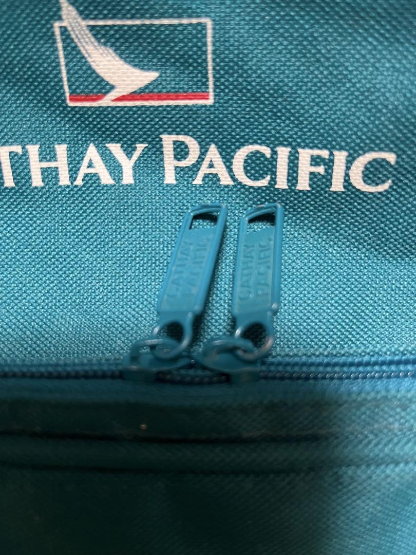 Cathay Pacific ボストンバッグ - メルカリ