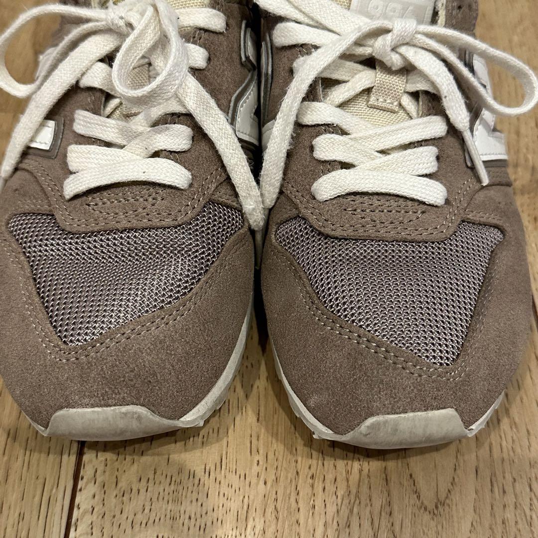 美品　ニューバランス　996 ブラウン 茶　22.5 楽天市場】○○ ニューバランス 996 スニーカー new balance NEW
