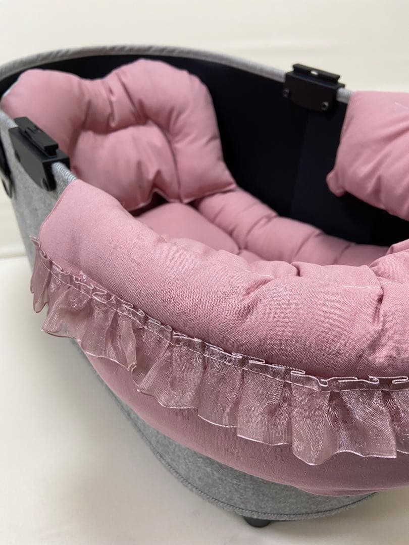 #447 カートクッション　あごおき　あご乗せ　枕　コンフォーター　ピロー 447 カートクッション あごおき あご乗せ 枕 コンフォーター ピロー