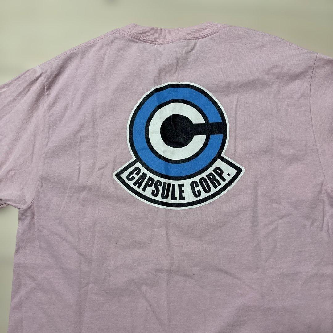 FLAGSTUF ドラゴンボールTシャツ ブルマM・F-LAGSTUF-F WWW_MORNINGWALKER_COM