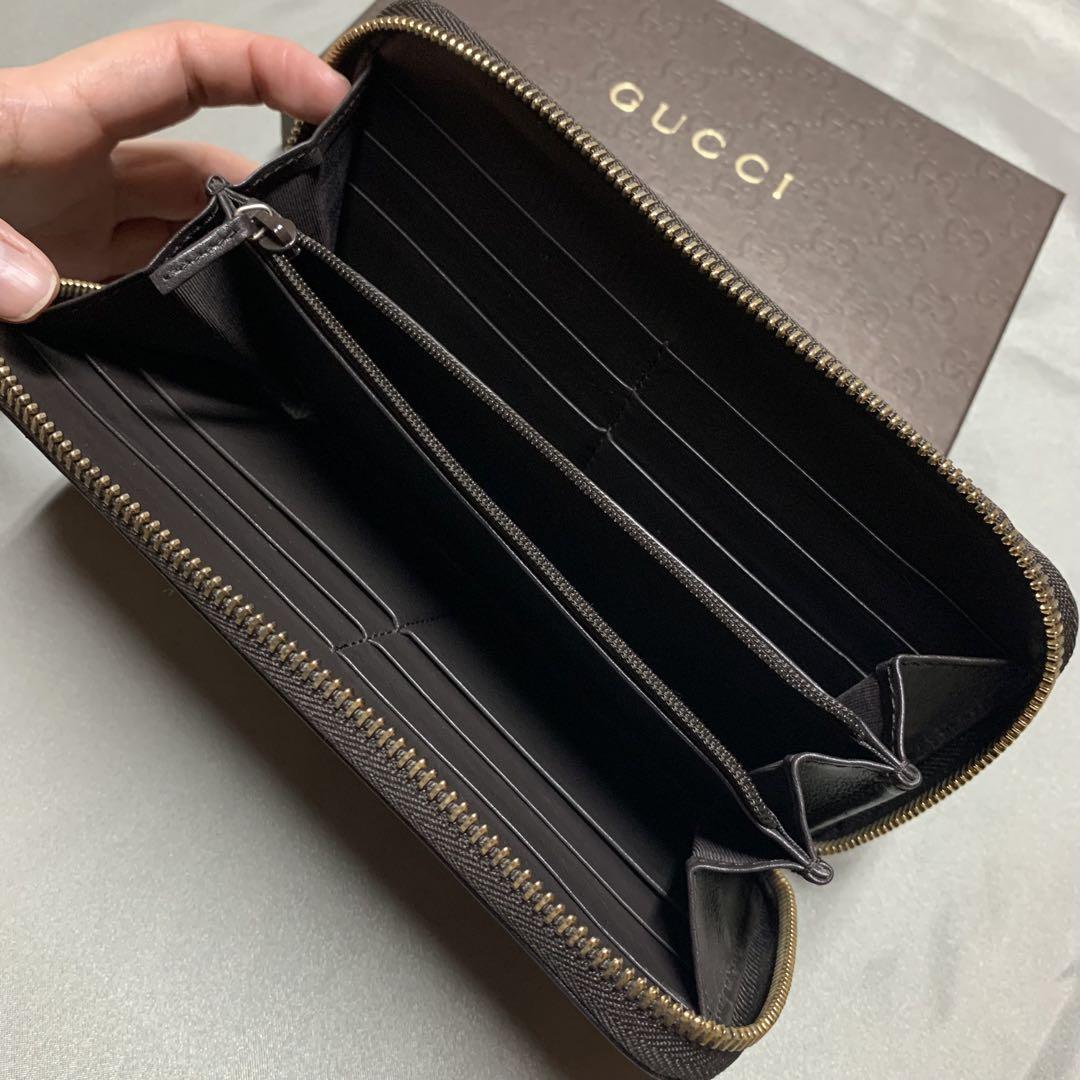GUCCI グッチ 長財布