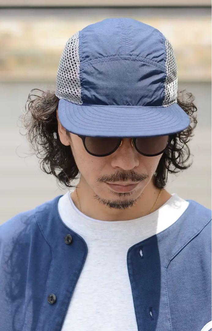 wiperメッシュキャップ