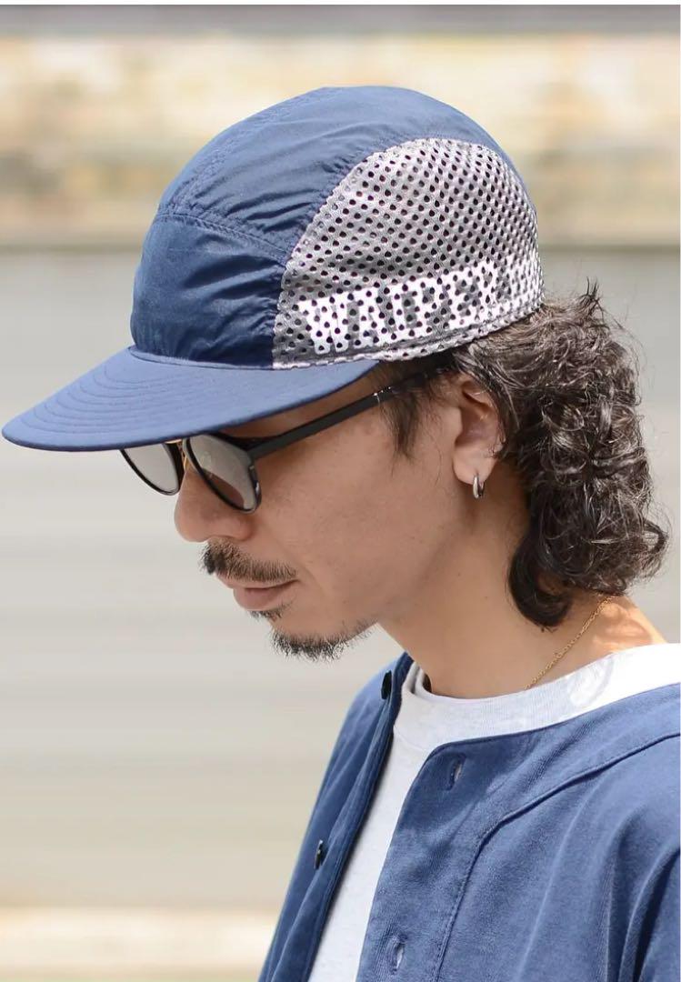 wiperメッシュキャップ