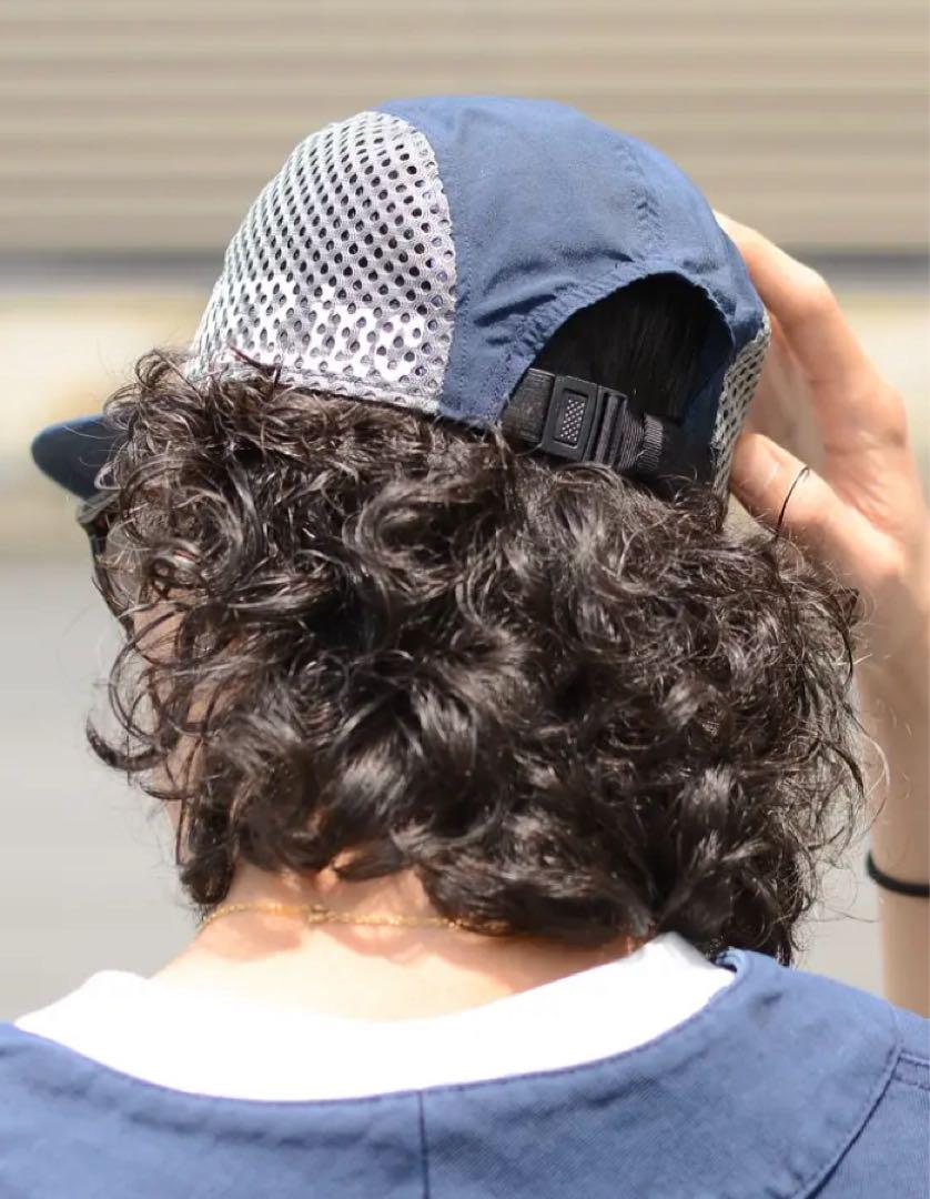 wiperメッシュキャップ