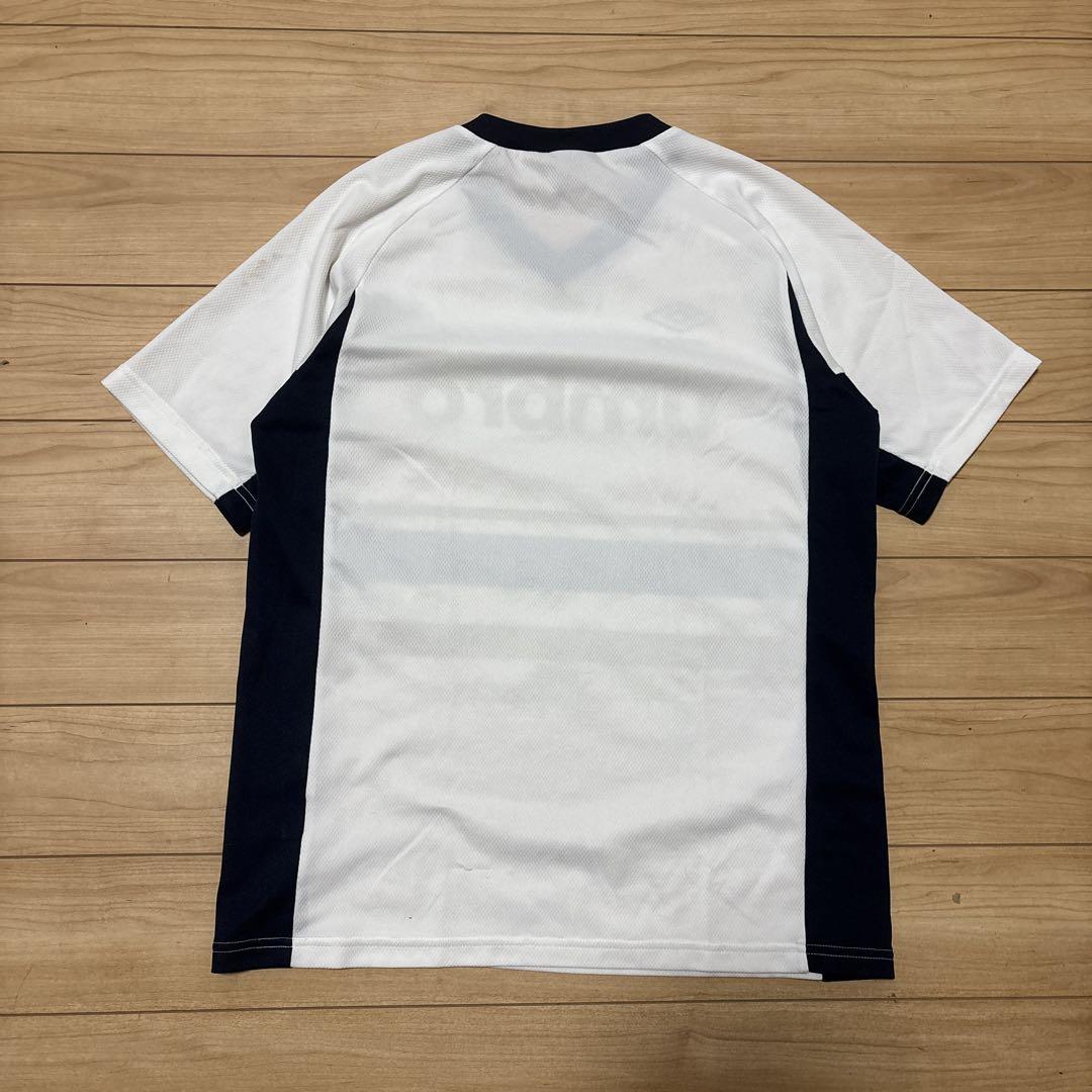 トップス 00s archive UMBRO nylon sweater y2k tech 00s umbro T-shirt y2k archive - メルカリ