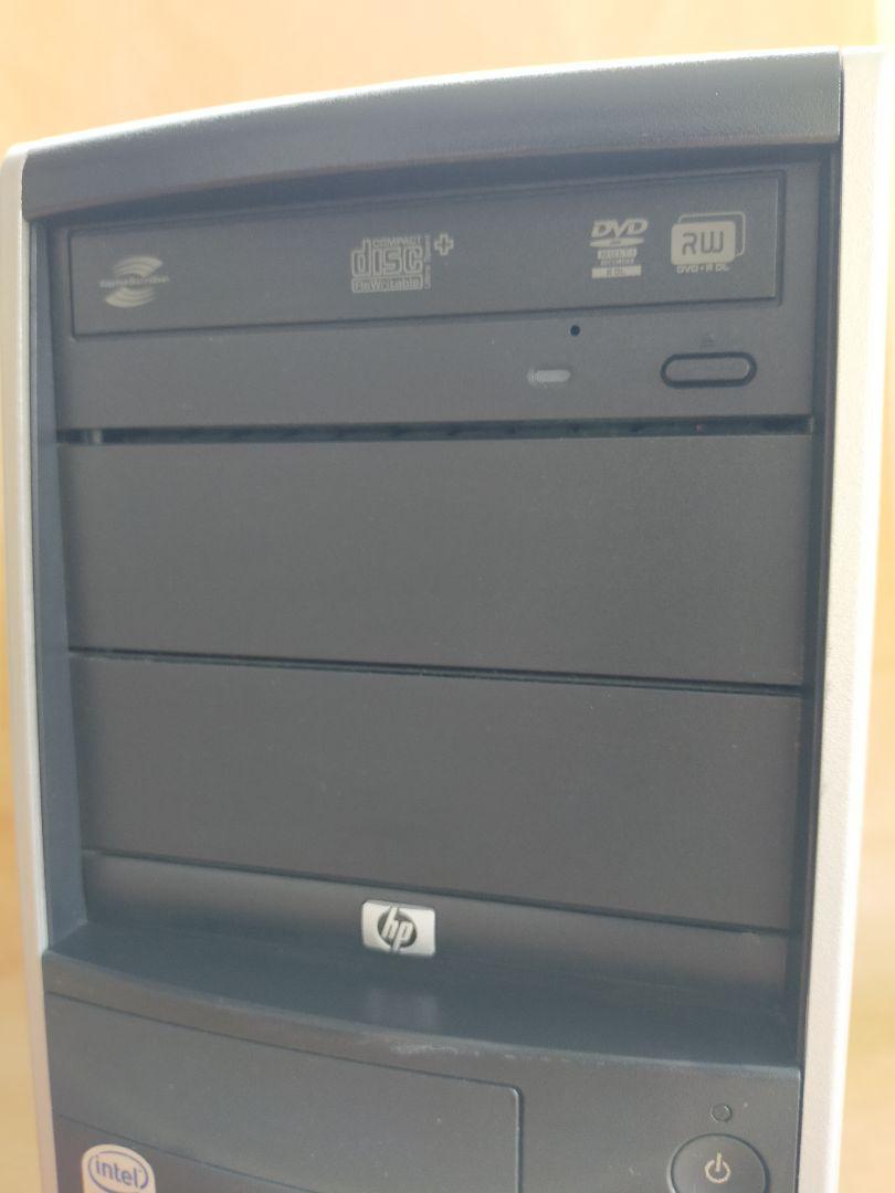 ジャンク品 HP XW4600 Workstation HDDなし - メルカリ