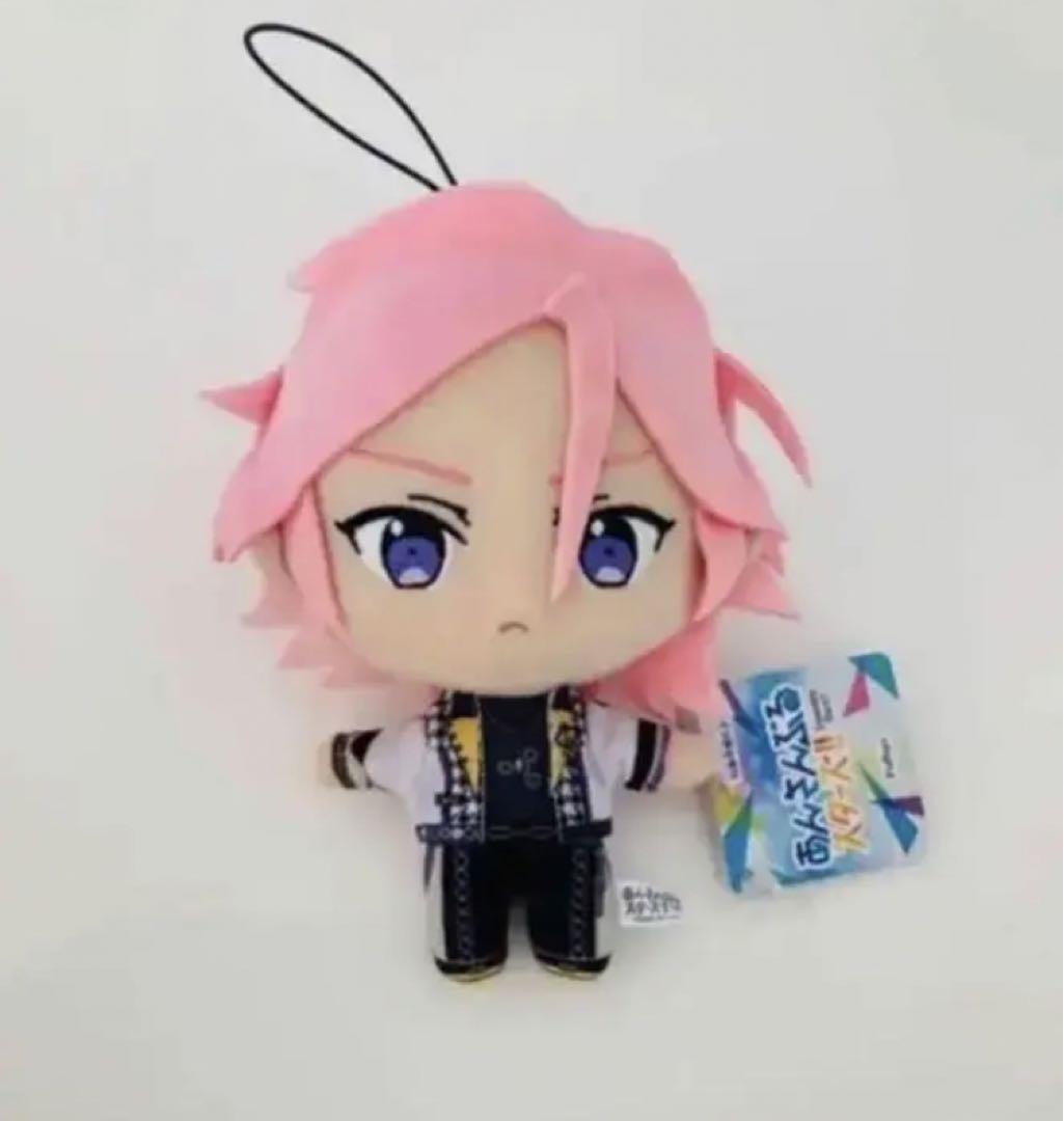 あんさんぶるスターズ！！ あんスタ 新衣装 ぬいぐるみ 桜河こはく - メルカリ