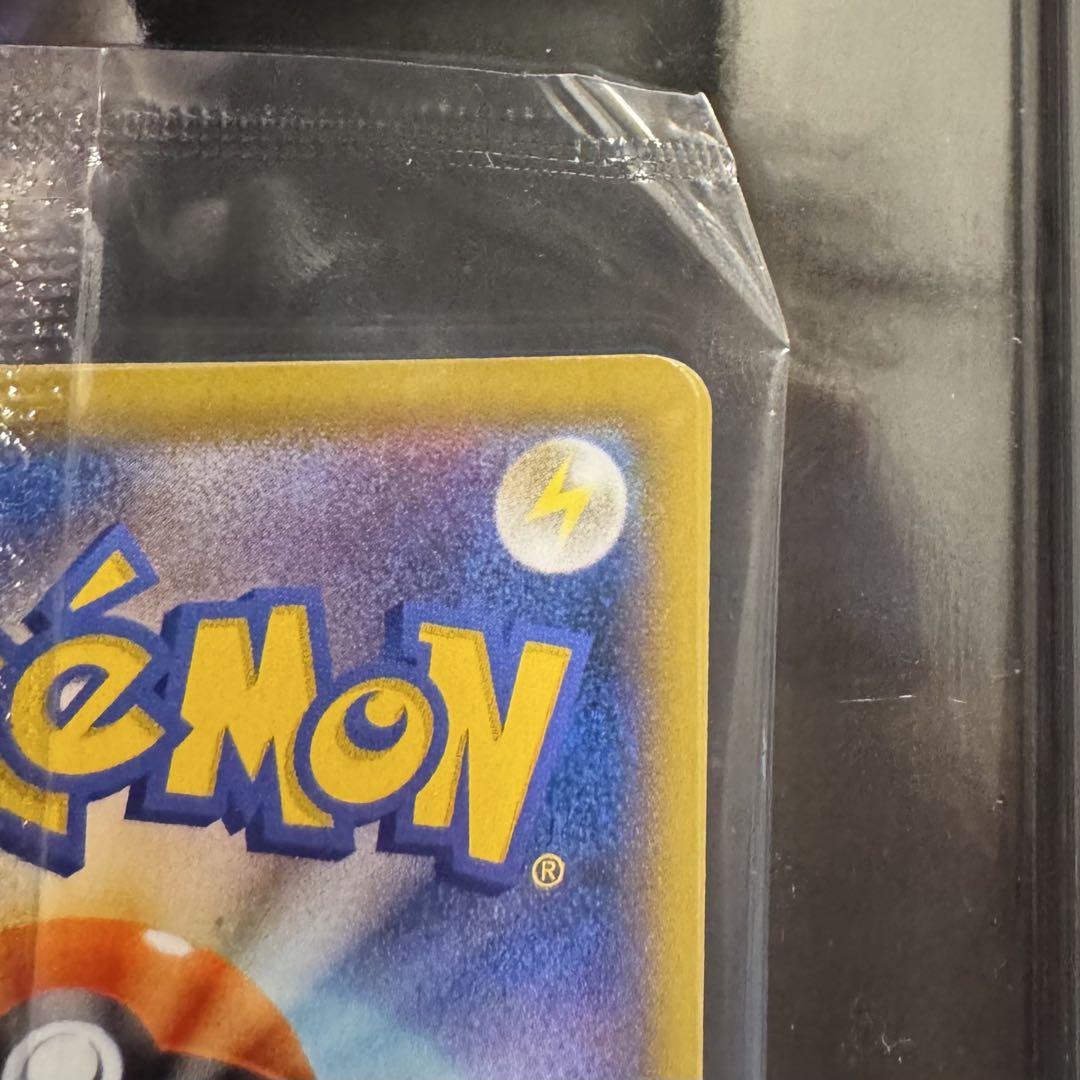 ポケモンカードゲーム　切手BOX　見返り美人　ピカチュウ ウッウ