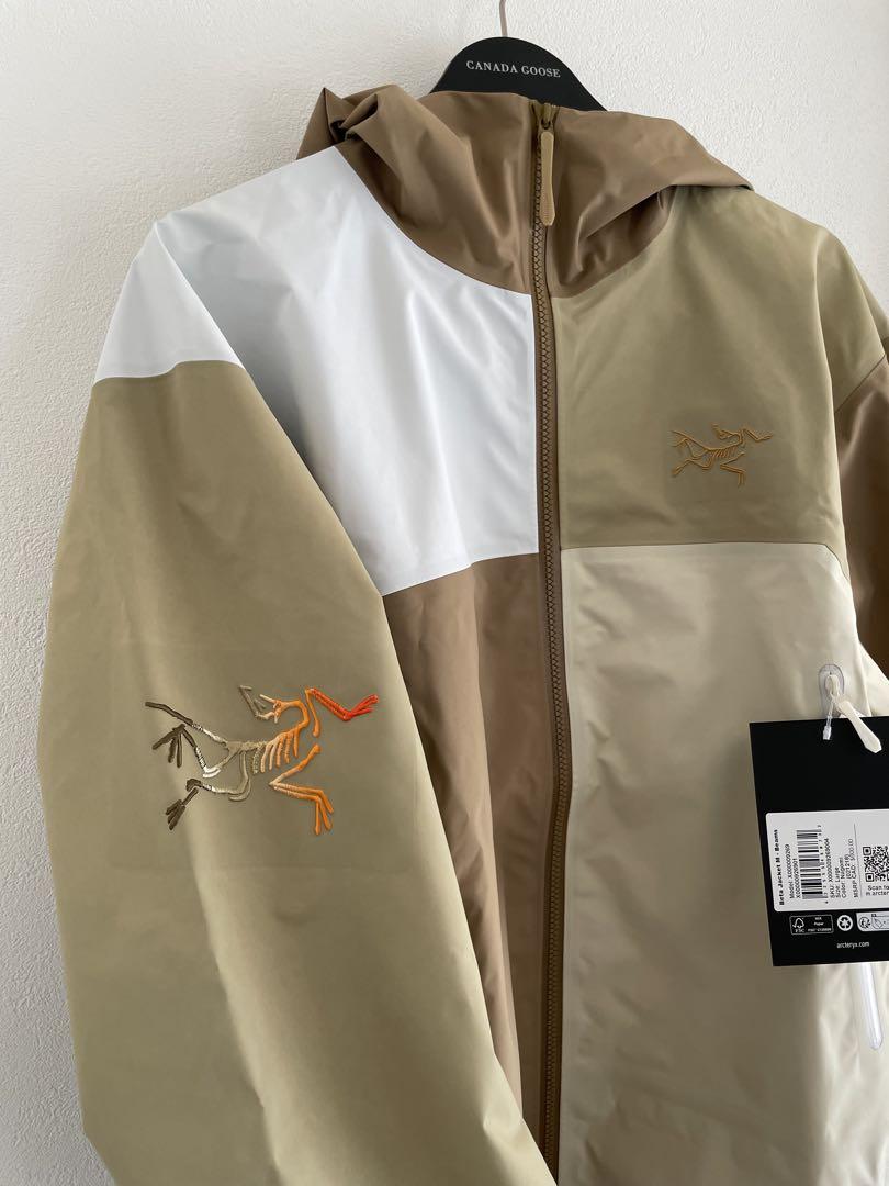 Beams × Arc'teryx Nagomi Beta