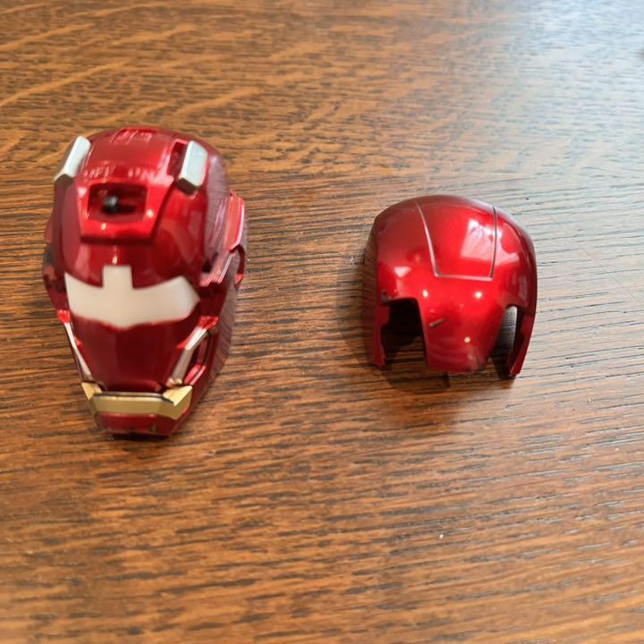 アイアンマン マーク43 1/6スケール ホットトイズ - メルカリ