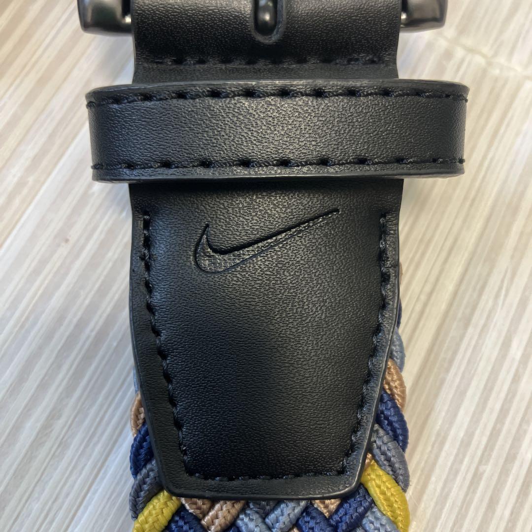 送料無料 新品 NIKE GOLF G-FLEX ウーヴンストレッチベルト M