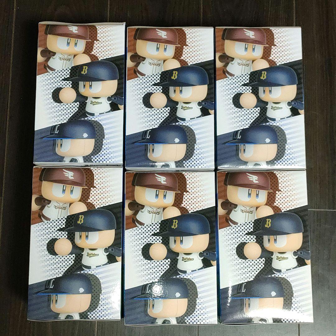 パワフルプロ野球 パワプロくん パシフィック・リーグ フィギュア コンプリート コナミプライズコレクション