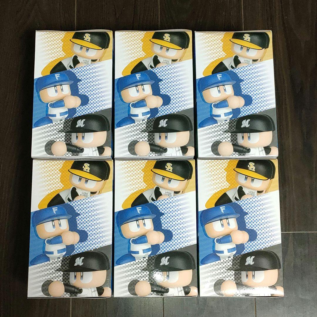 パワフルプロ野球 パワプロくん パシフィック・リーグ フィギュア コンプリート パワフルプロ野球 パワプロくん パシフィック・リーグ