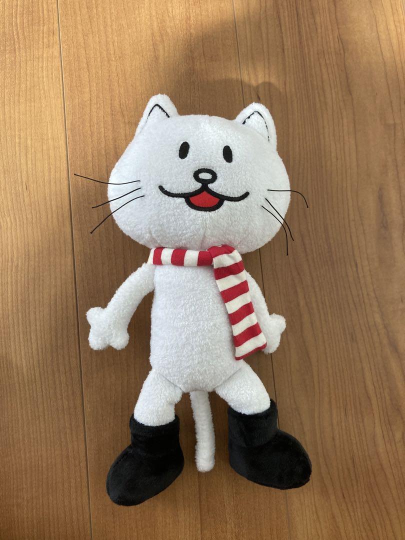 ニコルぬいぐるみ ニコル ぬいぐるみ