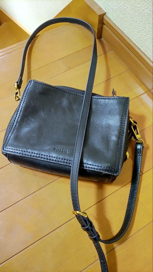 fossil ショルダートートバッグ FOSSIL フォッシル トートバッグ