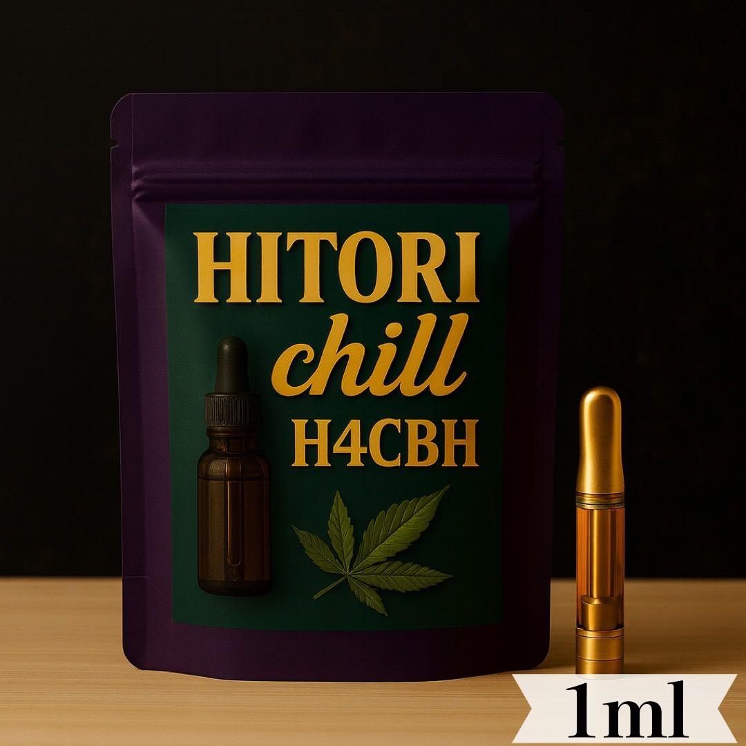 HITORI chill H4CBH 1ml