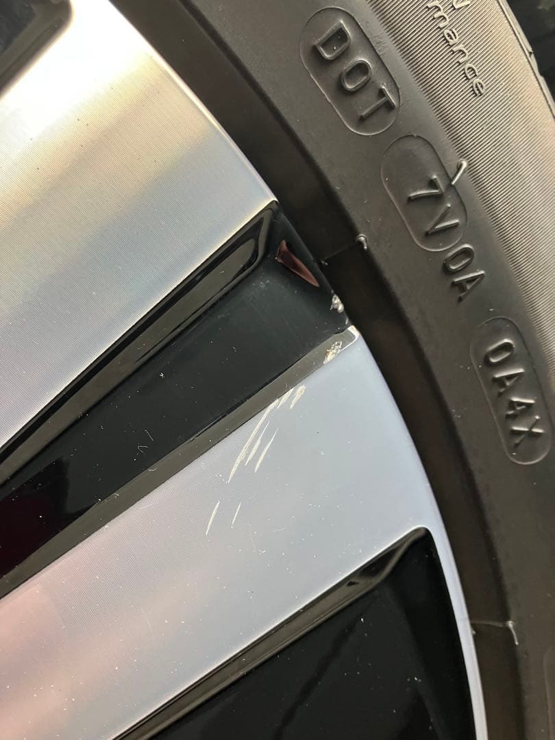 スタッドレスVOLVO