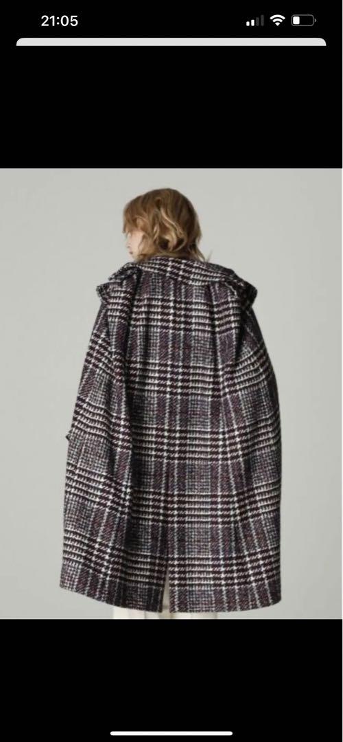 美品！グレースコンチネンタルコート38サイズ