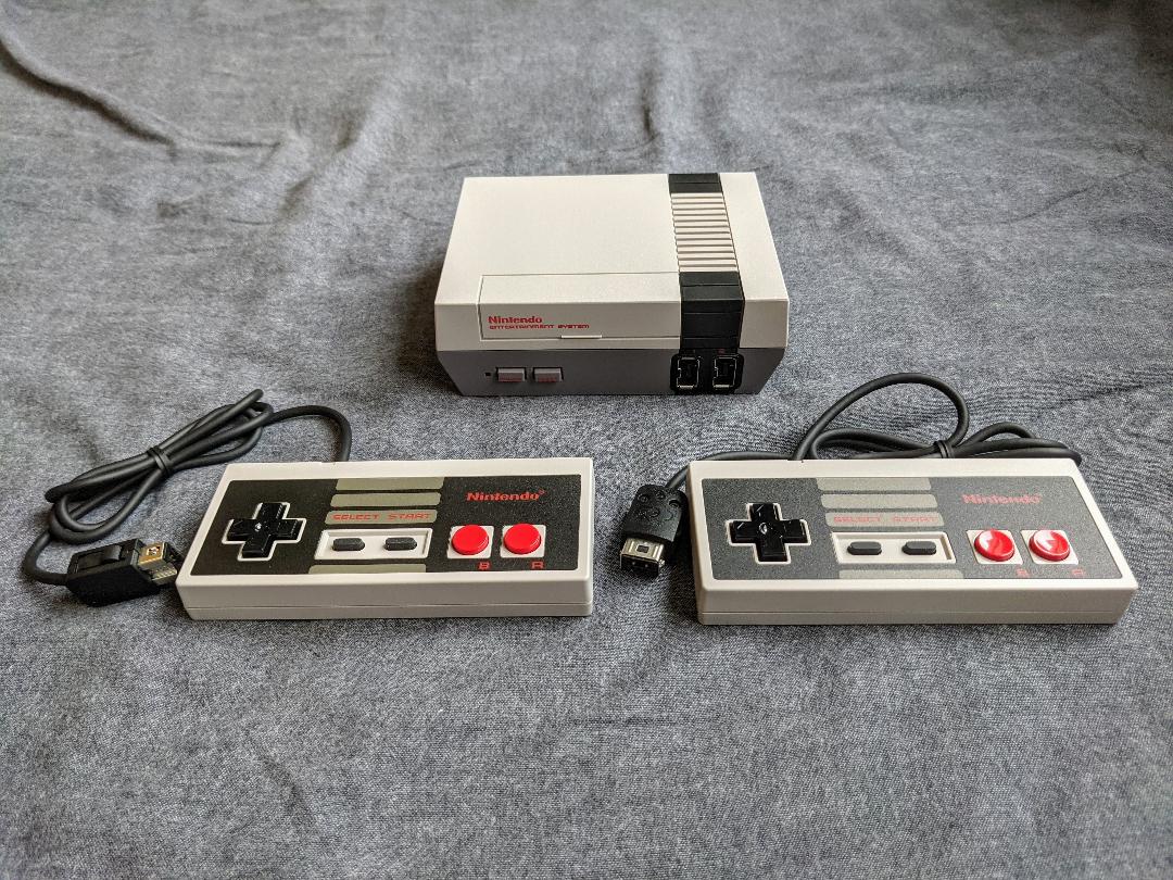 超安い品質 海外版ファミコンミニ Nes Mini 家庭用ゲーム本体 テレビゲーム Www Marengoef Com